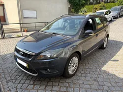 Ford Focus 1.6TDCi 109cv Titanium nacional