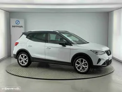 SEAT Arona 1.0 TSI FR