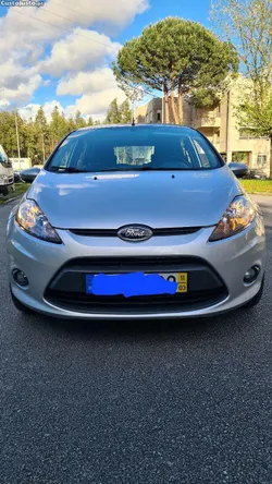 Ford Fiesta 1.4 TDCI