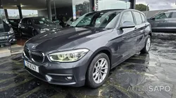 BMW Série 1 de 2019
