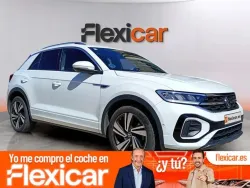 Volkswagen T-Roc 2.0TDI R-Line DSG7 110KW