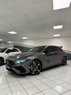 Mercedes Classe A 35 AMG 4Matic Speedshift 8G FACELIFT