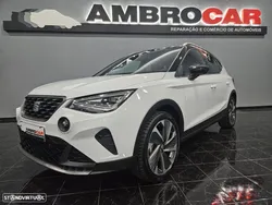 SEAT Arona 1.0 TSI FR