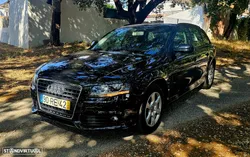 Audi A4 Avant 2.0 TDI DPF Ambition