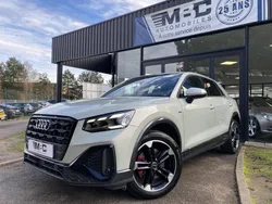 Audi Q2 35 TFSI 150ch S line