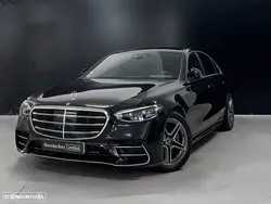 Mercedes-Benz S 400 d 4Matic