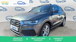 Audi Q3 2.0 TDI 150 S-Tronic7 S Line