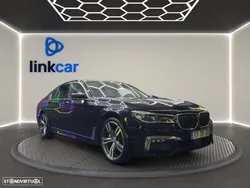 BMW 740 d xDrive Pack M