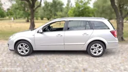 Opel Astra Caravan 1.7 CDTi Cosmo M6