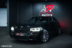 BMW 530 e Pack M
