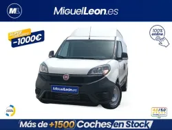 FIAT Dobló Van 1.5BlueHDI L1 H1 650kg 100