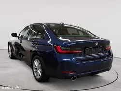 BMW 320 d Auto