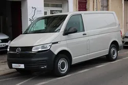 VOLKSWAGEN Transporter FOURGON T6 2.0 TDI 150 2T8 L1H1 BUSINESS LINE DSG BVA ( TVA RECUPERABLE, Distribution changée, Radar Arr ... )