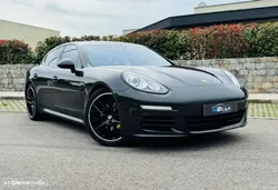 Porsche Panamera S e-Hybrid