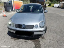 VW Polo 1.2 Confortline
