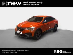Renault arkana tce 140 edc fap 21b r.s. Line