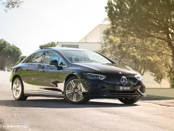 Mercedes-Benz EQE 350+ Edition Electric Art