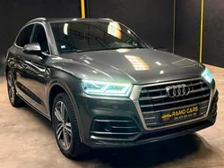 Audi q5*40-tdi*s-line*full option*129253km