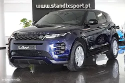 Land Rover Range Rover Evoque 1.5 P160 R-Dynamic S Auto