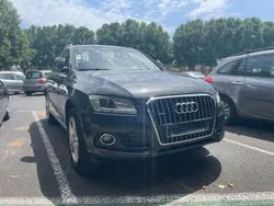 AUDI Q5 NOIR Phase 2 2.0 TDI 16V Quattro PACK AVUS S-Tronic7 177cv Boîte auto DISTRIBUTION NEUVE