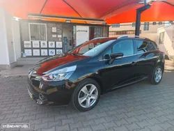 Renault Clio Sport Tourer 0.9 TCE