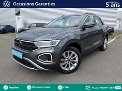 Volkswagen T-Roc 1.5 TSI EVO 150ch Life Plus DSG7
