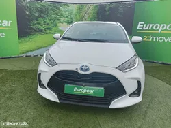 Toyota Yaris 1.5 HDF Comfort