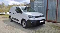 14000ht berlingo blue hdi ( 3 places , 1ère main , 14732 kms )