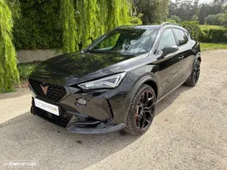 Cupra Formentor VZ5 2.5 TSI 4Drive DSG Century Bronze Matt Edition