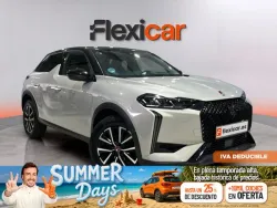DS DS3 Crossback DS 3 Puretech Performance Line 130 Aut.