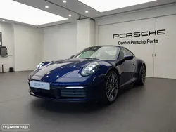 Porsche 911 (992) Carrera PDK