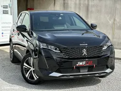 Peugeot 3008 1.6 Hybrid Allure e-EAT8