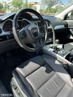 Audi A6 Avant 2.0 TDI S-Line