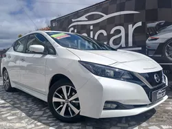 Nissan Leaf 40 kWh Tekna
