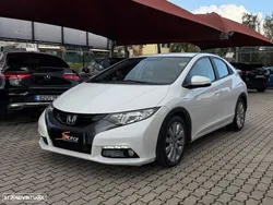 Honda Civic 2.2 i-DTEC Sport