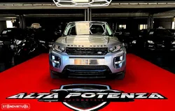 Land Rover Range Rover Evoque 2.2 eD4 Dynamic