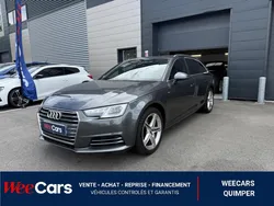 Audi a4 avant 2.0 tfsi 190 ultra s-line s-tronic bva