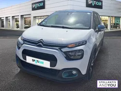 Citroën C3 PureTech 83 S&S BVM5 Shine