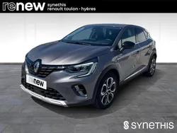 Renault Captur mild hybrid 160 EDC Techno