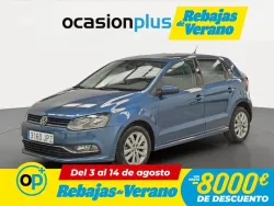 Volkswagen Polo 1.2 TSI BMT Advance DSG 66kW