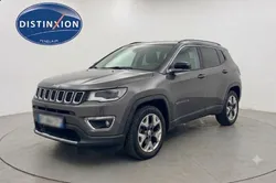 Jeep Compass 1.6 I MultiJet II 120 ch BVM6 Limited