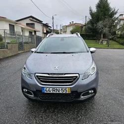 Peugeot 2008 1.2 gasolina