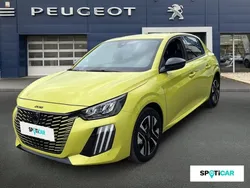 Peugeot 208 Hybrid 100 e-DCS6 Allure