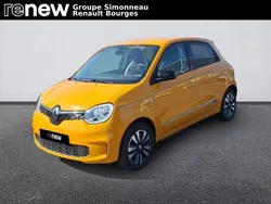 Renault Twingo E-TECH ELECTRIQUE III Techno