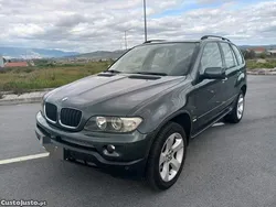 BMW X5 E53