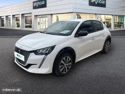 Peugeot e-208