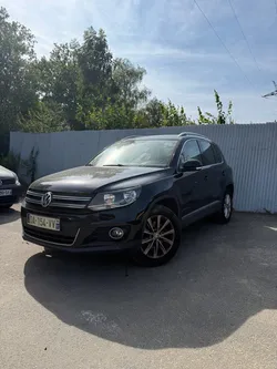 Volkswagen Tiguan tdi 110 carat cuir toit pano jante