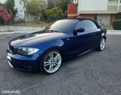 BMW 123 d Cabrio