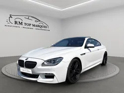 BMW Série 6 COUPE F13 650i 450ch xDrive Exclusive Individual - Garantie mois