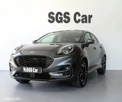 Ford Puma 1.0 EcoBoost MHEV ST-Line